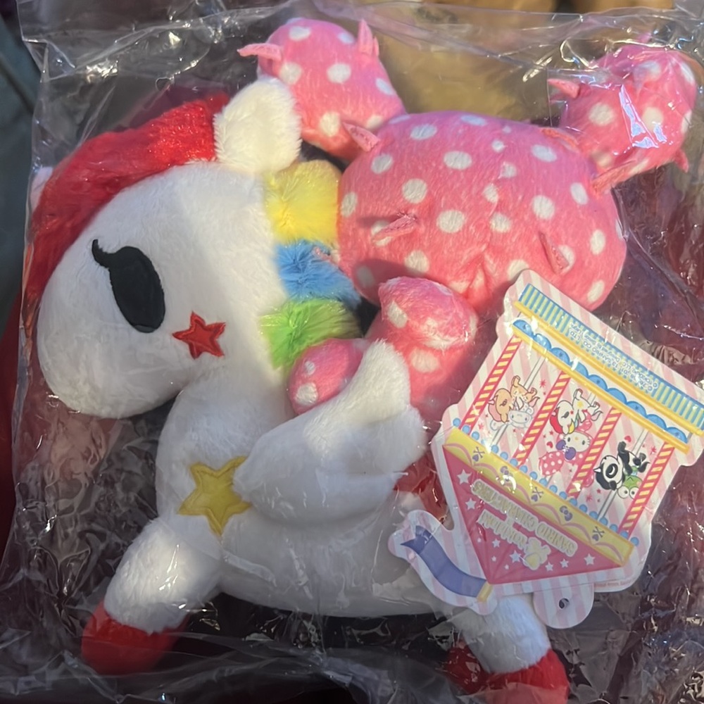 Tokidoki hello kitty plush - Picture 2 of 2